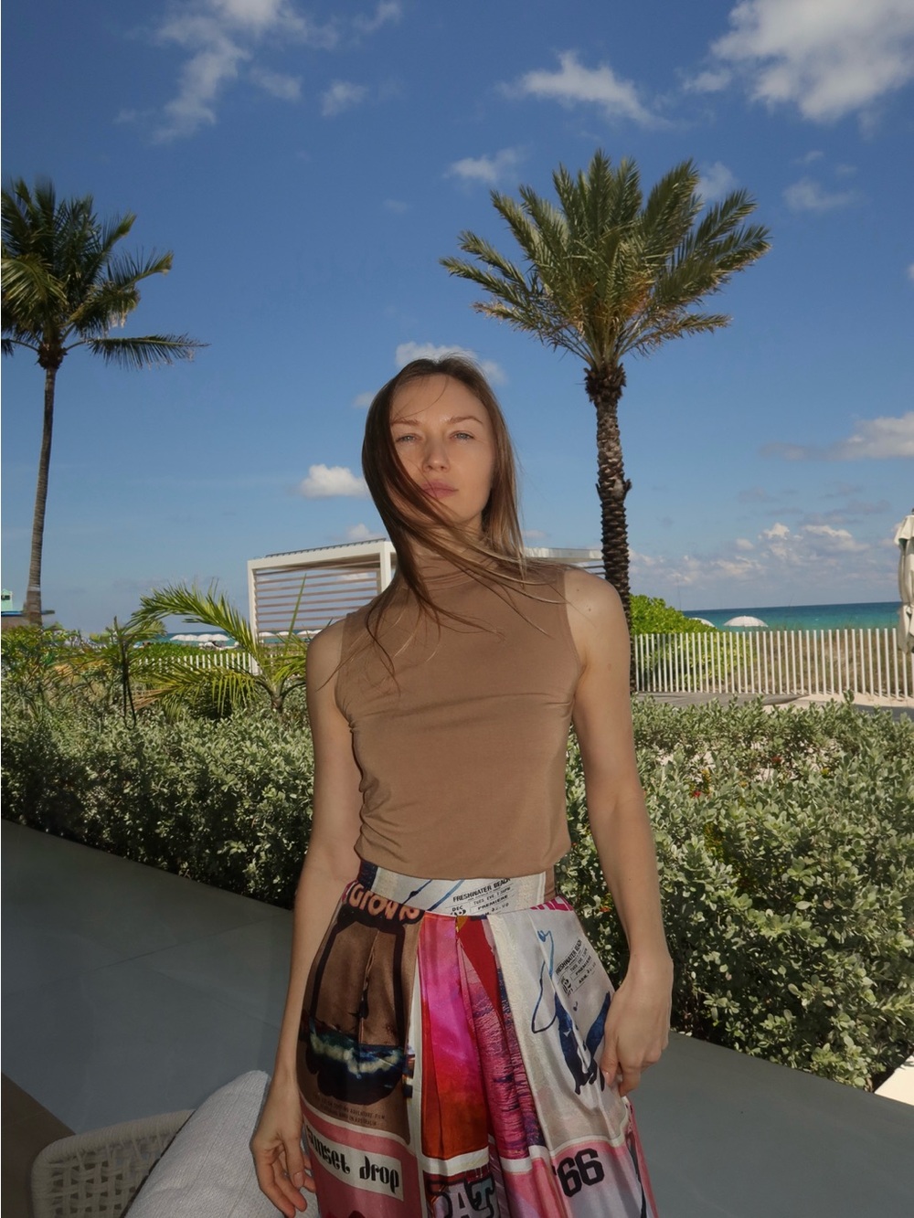 Lauren Ralf top